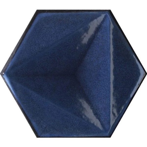 Picture of Settecento - Karma Hexagon Blu