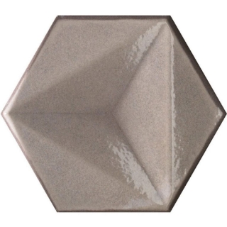 Picture of Settecento - Karma Hexagon Ecru