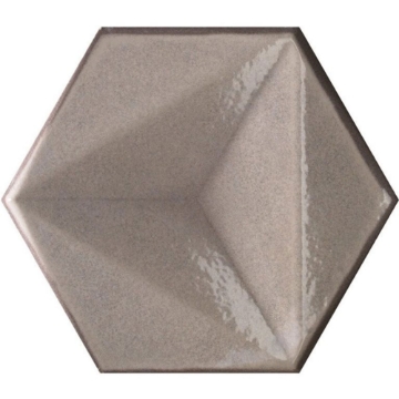 Picture of Settecento - Karma Hexagon Ecru