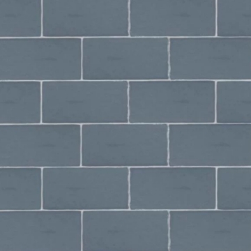 Picture of Nanda Tiles - Maritime 3 x 6 Glossy Stone Habor