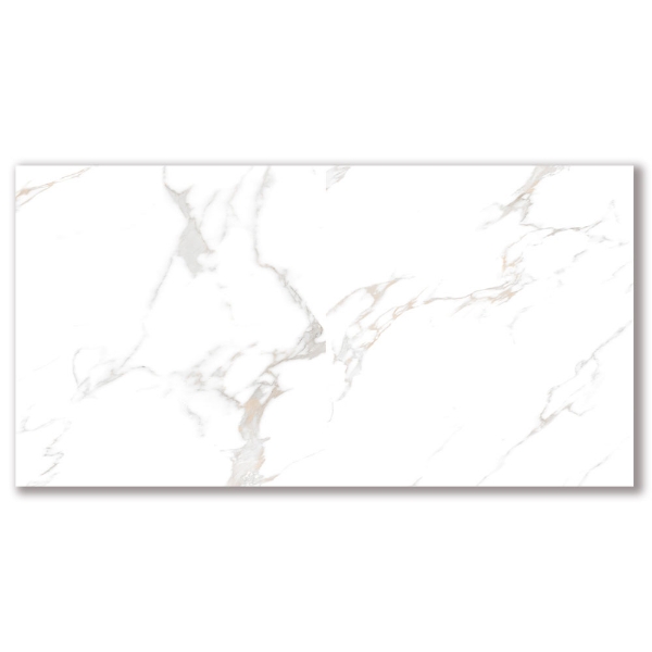 Picture of American Wonder Porcelain - Carenza 12 x 24 Matte Oro