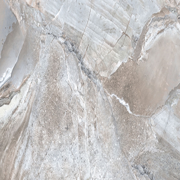 Picture of American Wonder Porcelain - Fossilique Stone 24 x 24 Matte Crystal Gray