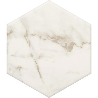 Picture of Marazzi - Marble Obsession Hexagon Tile Calacatta Gold