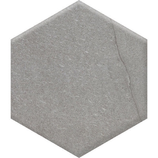 Picture of Marazzi - Marble Obsession Hexagon Tile Grigio