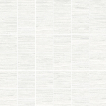 Picture of American Wonder Porcelain - Sediment Mosaic White