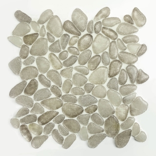 Picture of Ceramica Etc - Liquid Rocks River Brown