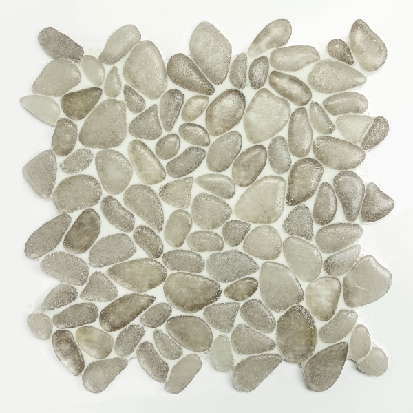 Picture of Ceramica Etc - Liquid Rocks River Brown