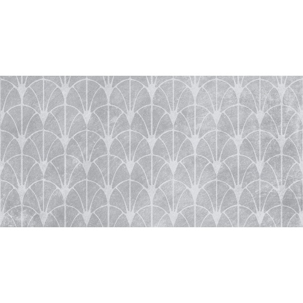 Picture of Stone Peak - Wave Decor Art Ash