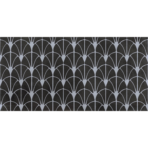 Picture of Stone Peak - Wave Decor Art Coal