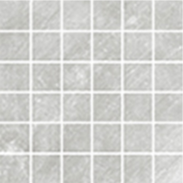 Picture of Stone Peak - Wave Mosaic 2 x 2 Ash