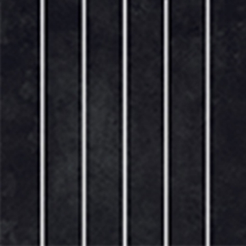 Picture of Stone Peak - Wave Mosaic 2 x 12 Coal