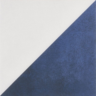 Picture of SOHO Studio Corp - GeoPrism Cement Dos Blue