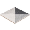 Picture of SOHO Studio Corp - GeoPrism Terrazzo Deco Grigio
