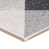 Picture of SOHO Studio Corp - GeoPrism Terrazzo Deco Grigio