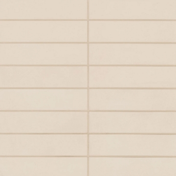 Picture of Bedrosians - Sahara 3 x 12 White