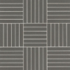 Picture of Bedrosians - Sahara Mosaic Crosshatch Dark