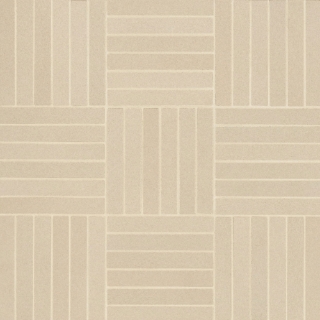 Picture of Bedrosians - Sahara Mosaic Crosshatch Ecru