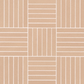 Picture of Bedrosians - Sahara Mosaic Crosshatch Rose