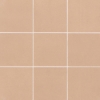 Picture of Bedrosians - Sahara Mosaic 4 x 4 Rose
