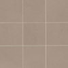 Picture of Bedrosians - Sahara Mosaic 4 x 4 Taupe