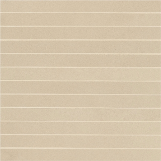 Picture of Bedrosians - Sahara Mosaic 1 x 12 Ecru