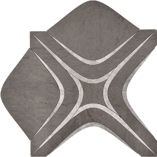 Picture of MiR Mosaic - Waterjet Chelsea Gray