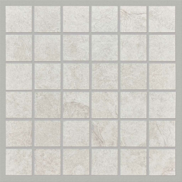 Picture of Shaw Floors - Crown Mosaic White