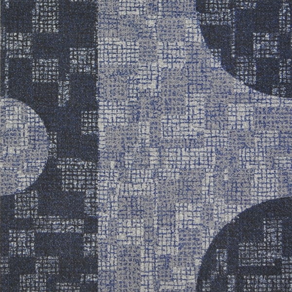 Picture of Joy - Free Pattern Clockwork Navy