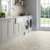 Picture of Emser Tile - Sterlina Hexagon Ivory