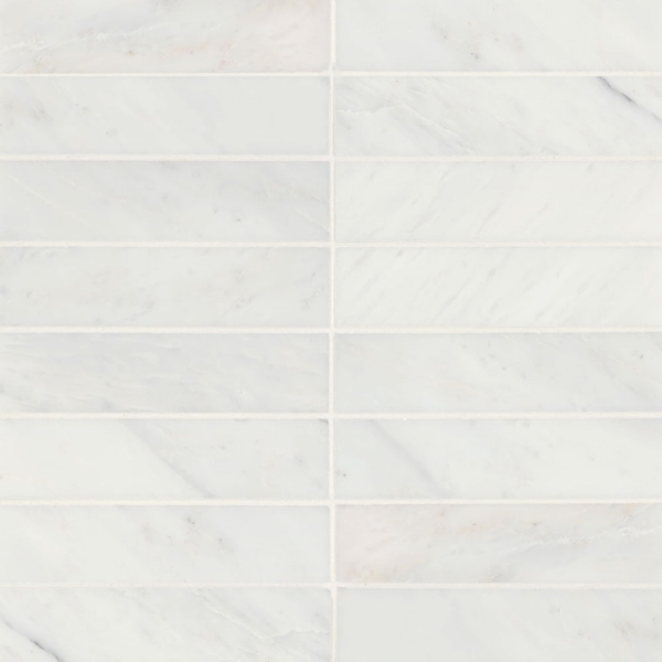 Picture of Bedrosians - Monet 2 x 8 Oriental White