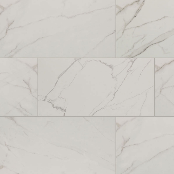 Picture of MS International - Kaya 12 x 24 Calacatta-Venato Matte