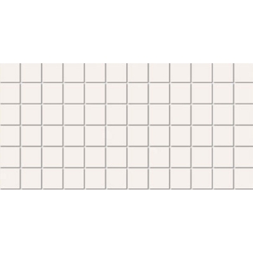 Picture of American Olean - Color Story Mosaic Square Glossy Ice White