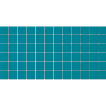 Picture of American Olean - Color Story Mosaic Square Glossy Peacock Blue