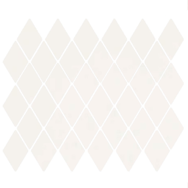 Picture of American Olean - Color Story Mosaic Harlequin Matte Designer White