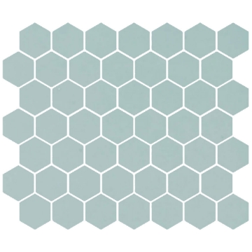 Picture of American Olean - Color Story Mosaic Hexagon Glossy Restore