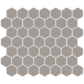 Picture of American Olean - Color Story Mosaic Hexagon Matte Dependable
