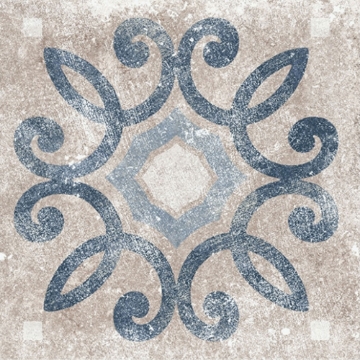 Picture of Marazzi - Creativo 12 x 12 Deco Lucca Blue