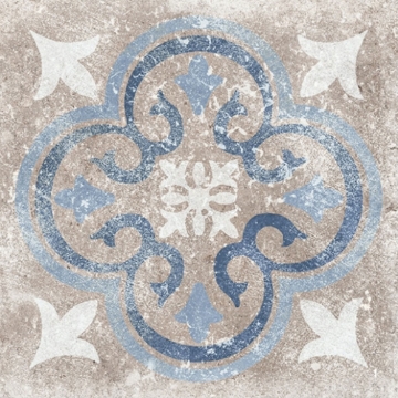 Picture of Marazzi - Creativo 12 x 12 Deco Siena Blue