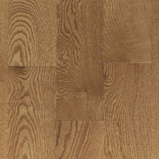 Picture of Mercier - Design Plus Select and Better Engineered 5 1/2 Red Oak Toast Brown Matte