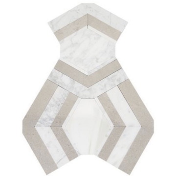 Picture of SOHO Studio Corp - Encore Andante Lady Gray Calacatta Gold