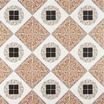 Picture of SOHO Studio Corp - Frammenti Deco Terracotta