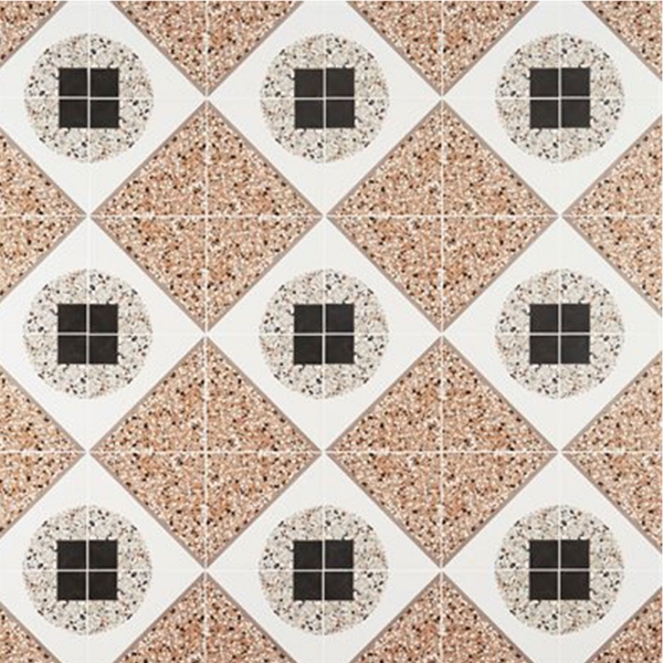 Picture of SOHO Studio Corp - Frammenti Deco Terracotta