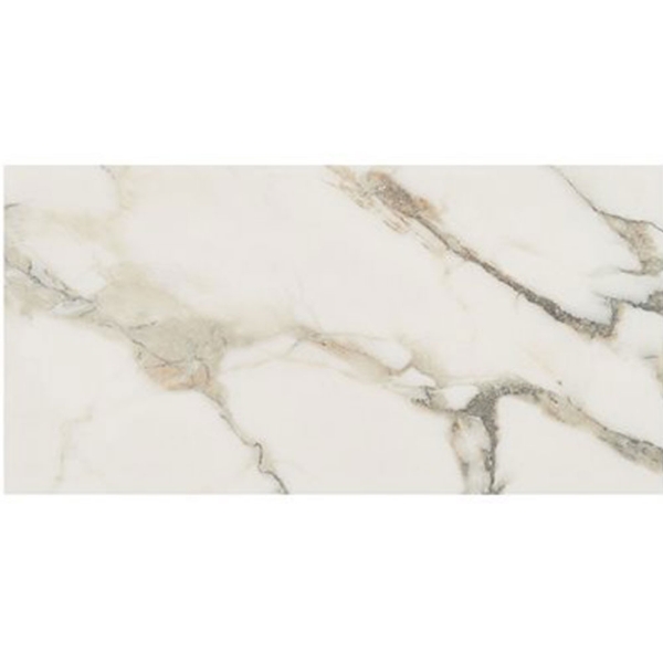 Picture of SOHO Studio Corp - Lithe 12 x 24 Matte Calacatta Rustico