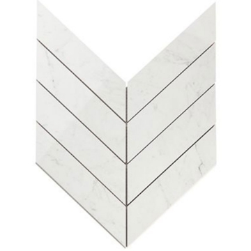 Picture of SOHO Studio Corp - Lithe Chevron Carrara Giola