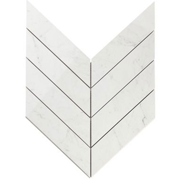 Picture of SOHO Studio Corp - Lithe Chevron Carrara Giola