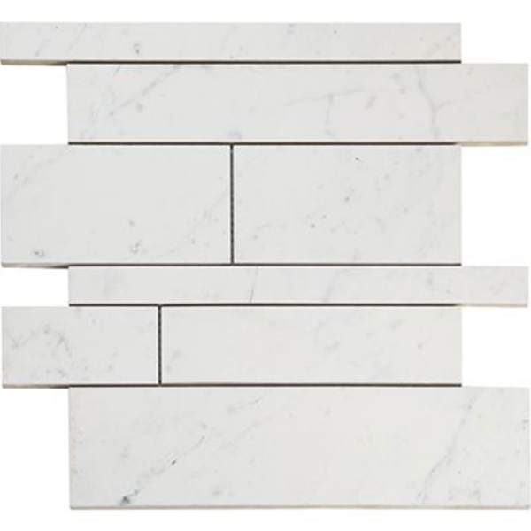 Picture of SOHO Studio Corp - Lithe Railroad Matte Carrara Giola