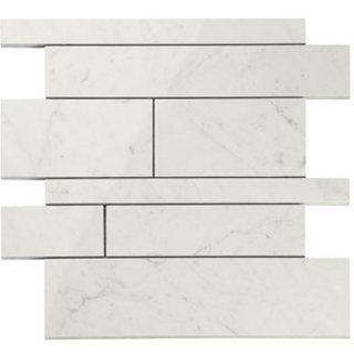 Picture of SOHO Studio Corp - Lithe Railroad Polished Carrara Giola