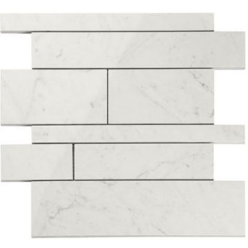 Picture of SOHO Studio Corp - Lithe Railroad Polished Carrara Giola