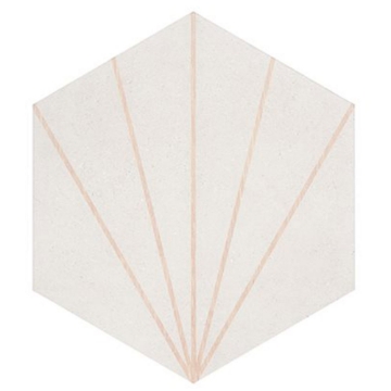 Picture of SOHO Studio Corp - Piaka Beams White