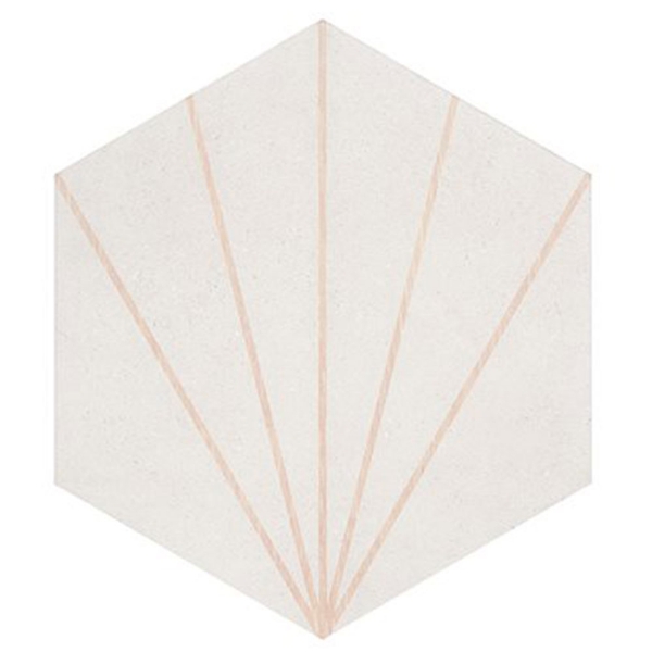 Picture of SOHO Studio Corp - Piaka Beams White